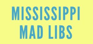 madlibs header